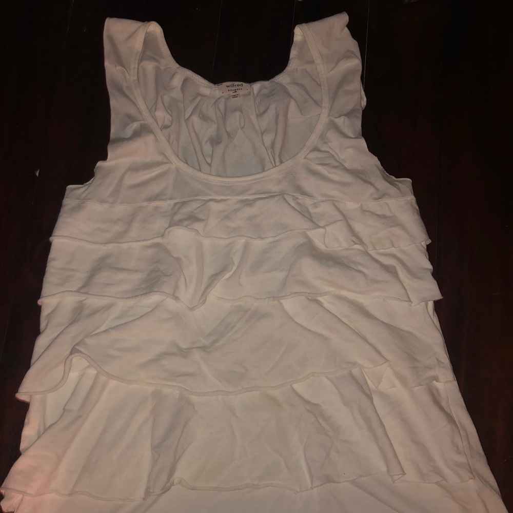 Wilfred tank top